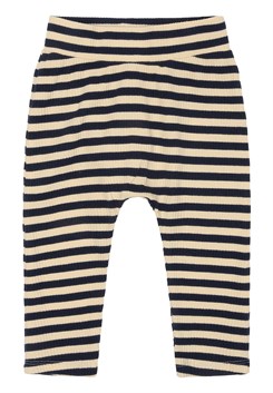 The New Fro uni rib pants - Navy Blazer